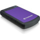НЖМД Transcend StoreJet 2.5 USB 3.0 2TB серія H Purple